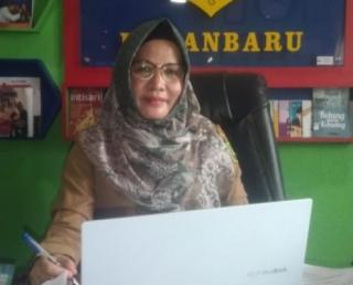 Memasuki Pembelajaran Tatap Muka, SMA N 7 Pekanbaru Siapkan Perkenalan Lingkungan, Ini Kata Kepsek