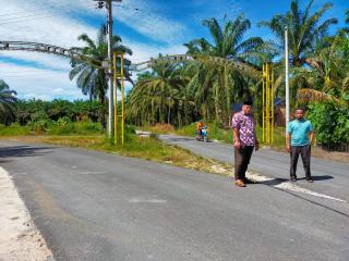 Apresiasi, 2 Periode Masa Kepimpinan Ahmad Taridi di Rasakan Masyarakatnya