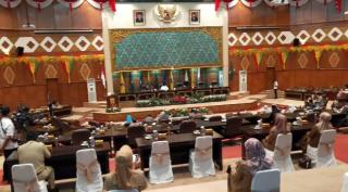 DPRD Riau Apresiasi  Pemerintah Atas Peraihan OTP