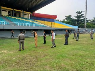 Pj Bupati Kampar Firdaus Lakukan Persiapan, Pada Porwil Sumatera Xl Cabor Atletik