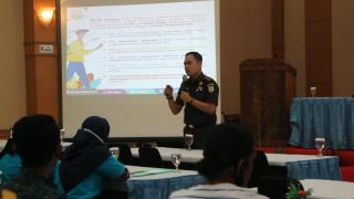 Seksi Intelijen Kejari Agam Miliki Inovasi Kamanakan Kawal Masyarakat dan Nagari