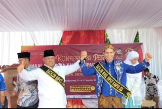 Diusung Partai Gerindra dan Demokrat, Paslon Yusri-Rinto Daftar Calon Bupati dan Wakil Bupati di KPU