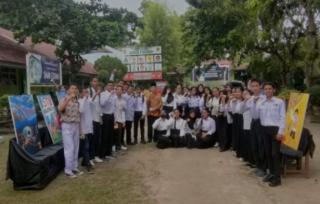 SMAN 1 Dumai Melaksanakan Festival Panen Raya P5, Bangun Generasi Berkarakter dan Unggul