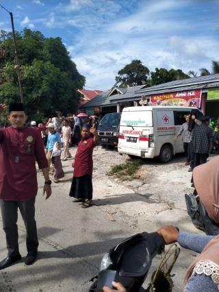 Sambut Tahun Baru Islam 1444 H, Ponpes Assalam Desa Naga Beralih Turunkan 1.200 Santri