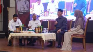 Kamsol Jadi Narasumber Seminar Nasional GM PAMRI Bersama Mahasiswa