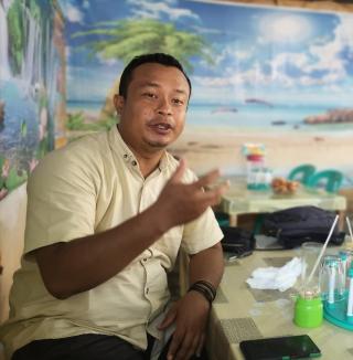 Tokoh Muda Kampar Kiri Hulu Apresiasi Pemda, Program Lanjutan Jalur Interpretasi Dimulai