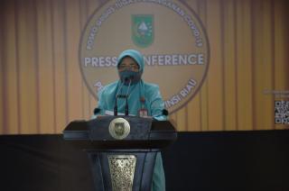  Ini Data Lengkap 32 Tambahan Positif Corona Hari Ini di Riau