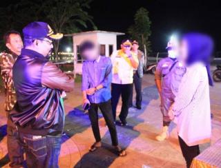 Selama PSBB Satpol PP Siak Sudah Layangkan 610 Surat Teguran TertuÄºis