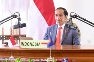 Pidato di Forum APEC, Jokowi: Tahun 2020 Sangat Sulit bagi Dunia 