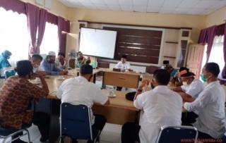 Camat Bungaraya Optimis Terapkan New Normal