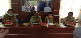  Pelalawan Terapkan PSBB, Ini Himbauan Bupati Harris