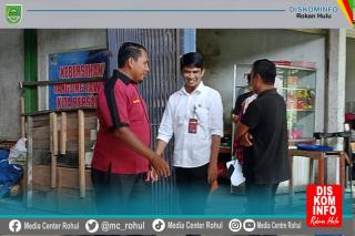 Rohul Berprestasi, Pasar Modern Perumda RHJ Jadi Andalan Riau ke Kancah Nasional