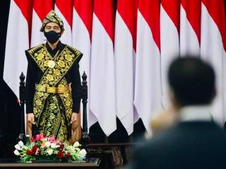 Jokowi Tetapkan Cuti Bersama Tahun Baru Islam 1442 Hijriah, 21 Agustus 2020 untuk ASN