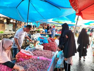 Harga Bumbu Dapur Mulai Naik Menjelang Lebaran, Berikut Nama Bahan Pokoknya