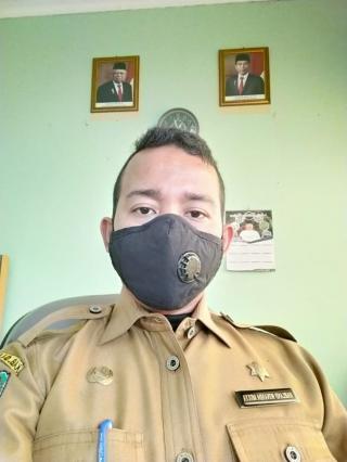 Masyarakat Kecamatan Pusako Dipinta Tingkatkan Kewaspadaan dan Tetap Patuhi Protokol Kesehatan