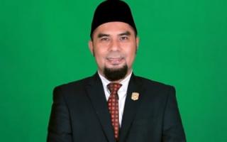 Robi Cahyadi Anggota DPRD Siak Ajak Masyarakat Ikut Protokoler Kesehatan