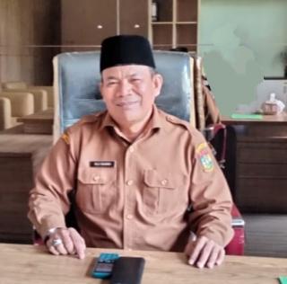 Disbunnak Keswan Kampar Ajukan 1500 Hektar Program PSR Ke Pusat, Ali Sabri Sampaikan Hal Ini