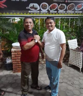 Wakil Ketua DPRD Kampar Repol Hadiri Undangan Himpunan Perantau Kampar Kota Batam