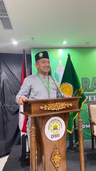 Prima DMI PP Melaksanakan Rakernas 2024 Yang Dihadiri Seluruh Pengurus Wilayah dan Daerah
