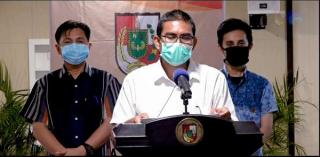 Jubir Covid-19 Pekanbaru; Jangan Kucilkan Keluarga Pasien. 