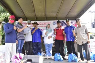 Kasmarni : Kedisiplinan Masyarakat Kunci Memutuskan Penyebaran Covid-19