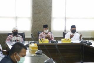 Pemkab Siak Ikuti Doa Kebangsaan dan Kemanusiaan se-Indonesia