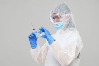 Sebanyak 21 Relawan Telah Disuntik Calon Vaksin Covid-19, Bagaimana Reaksinya?.