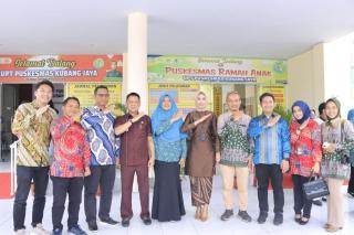 Pemkab Kampar Buat Program BAAS Penurunan Stunting, DPPKBP3A Targetkan 2024 Komiten Sesuai TPPAS