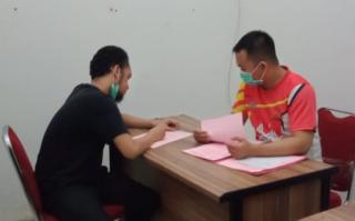 Penangkapan Rokok, Kejari Kampar Laksanakan Tahap II Dari Penyidik Bea dan Cukai