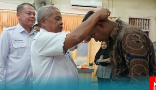 Buka Pelatihan Bagi Pelaku Usaha Mikro, Asisten II Berharap Ekonomi Pelaku Usaha Lebih Meningkat