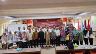 Penghargaan Terbaik PPID Diraih KPU Kampar Peringkat 1