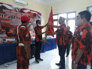 Ingatkan PAC Terpilih, Evan Evandro: Gunakanlah Otak, Baru Otot di Dalam PP