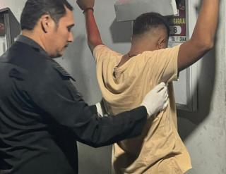 Sidak Malam Lapas Pasir Pengaraian Geledah Kamar Hunian Warga Binaan