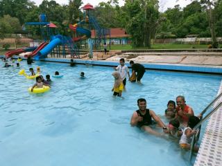 Taman Rekreasi Stanum Park Bangkinang, Menjadi Objek Wisata Keluarga Favorit