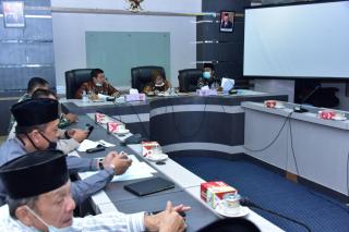 Pemkab Bengkalis Gelar Rapat Shalat Idul Adha dan Ibadah Qurban