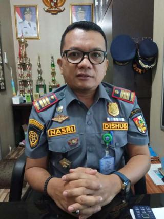 Triwulan III, UPT PKB Dishub  Pekanbaru Capai  Rp. 3 Miliar 