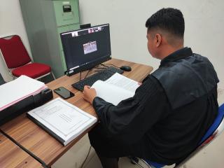 Sidang Tipikor, JPU Kejari Kampar Tuntut M.Yusuf 5 Tahun dan 6 Bulan Penjara