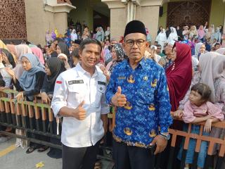 JCH Kampar Kloter 10 Embarkasi Batam Malam Ini Akan Diberangkatkan Menuju Madinah