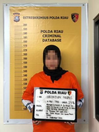 Mantan Teller BRI Dibekuk Polisi, Diduga Bobol Rekening Nasabah Hingga Miliaran