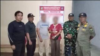 Tertibkan Warung Remang - Remang di Pasir Sialang Bangkinang, Berikut Imbauan Kasat Pol PP Kampar