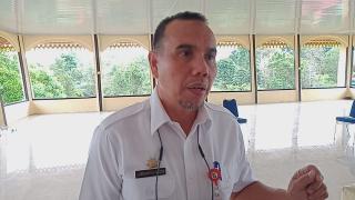 Honor Perangkat Desa Belum Dibayarkan Akhir Tahun 2021, Ini Dikatakan Kadis PMD Kampar Lukmansyah