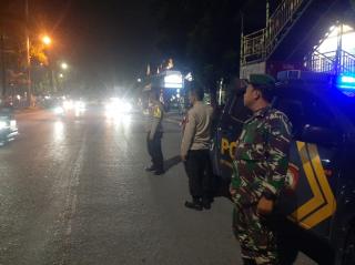 Razia Balap Liar Menjelang Pemilu 2024 Aman Dan Damai Dilaksanakan Polsek Bukit Raya