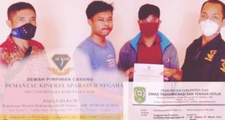 Lsm Penjara Siak, Minta UPT Pengawasan Prov. Riau Panggil Direktur PT. MPM Sub Kontraktor IKPP