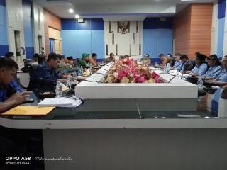 Ribuan Anggota SPPP padati Ruas Jalan Kantor Bupati Rohul