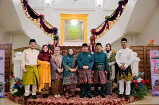 Bupati Kasmarni Ajak Satukan Semangat Membangun Negeri Junjungan Pada Rapat Paripurna