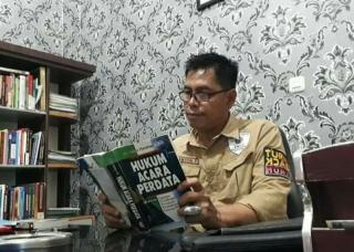 Ketua PD. IWO Pelalawan Syangkan Kebijakan  DPRD Pelalawan yang Meniadakan Anggaran Publikasi Media