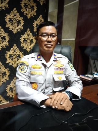 Ini Pesan Kadis Perhubungan Junaidi, Dalam Pengamanan Natal dan Tahun Baru di Siak