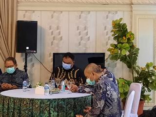 Sebanyak 15 Kajari Jatim Dilantik, Suhendri Duduki Jabatan Kajari Tuban