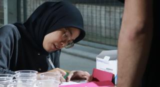 Gelar Sidak Malam, Lapas Pasir Pangaraian Gandeng TNI Geledah Blok Hunian dan Laksanakan Tes Urine