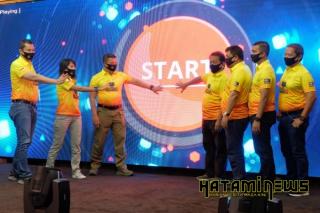  Jumatera Jungle Run (SJR) di Relounching Oleh Kapolda Riau